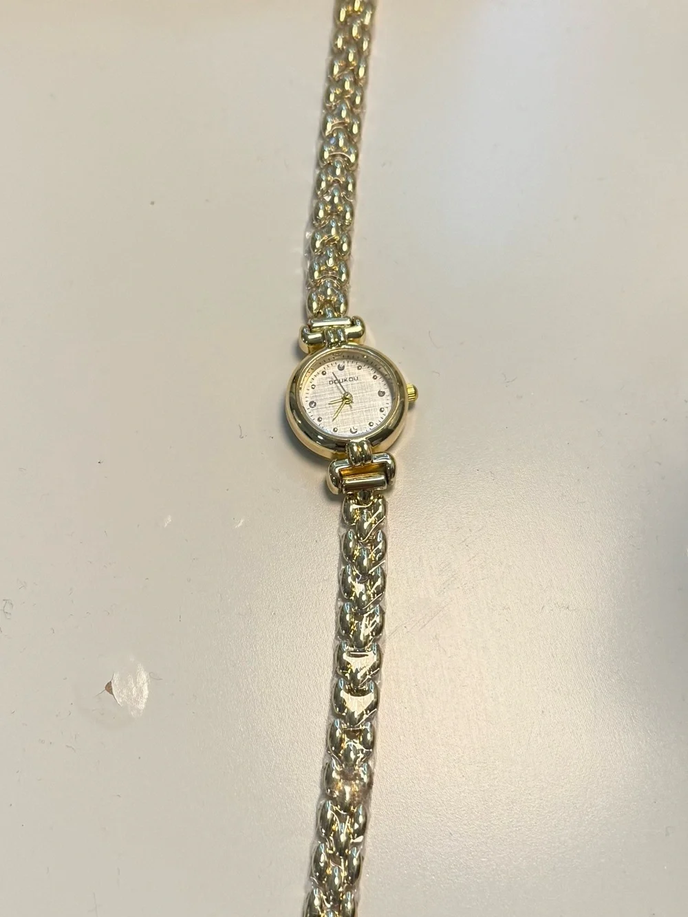 Gold Watch